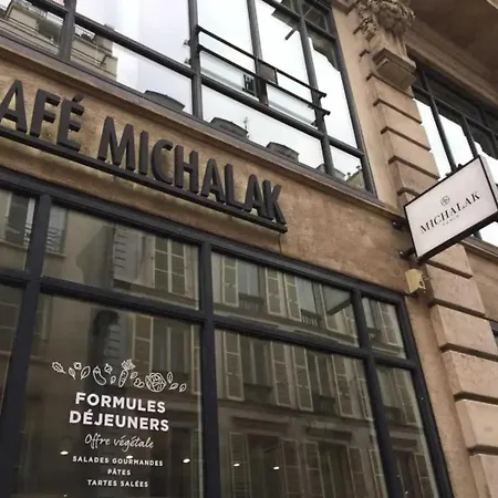 Апартаменты Authentic - 2p - Gare De L'est *