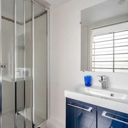 Authentic - 2p - Gare De L'est Appartement Paris
