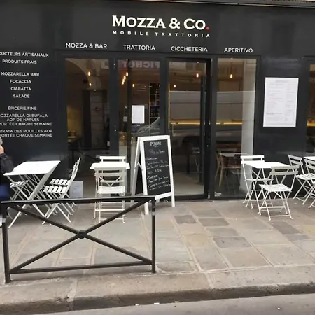 Authentic - 2p - Gare De L'est *