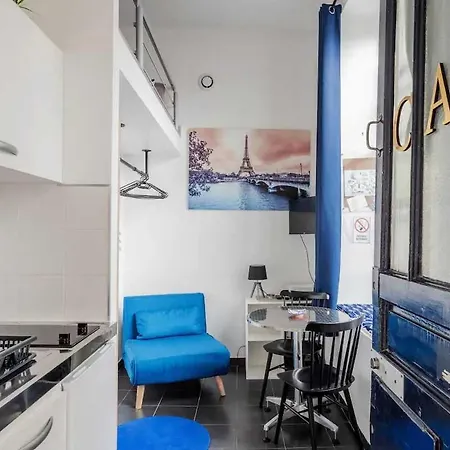 Authentic - 2p - Gare De L'est Appartement *