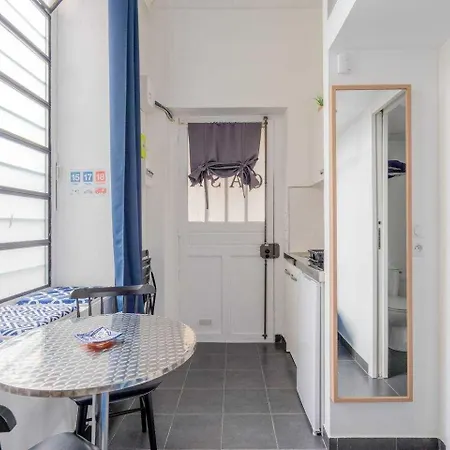 Authentic - 2p - Gare De L'est