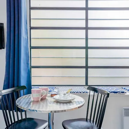 Authentic - 2p - Gare De L'est