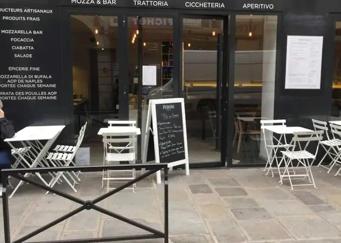 Authentic - 2p - Gare De L'est *