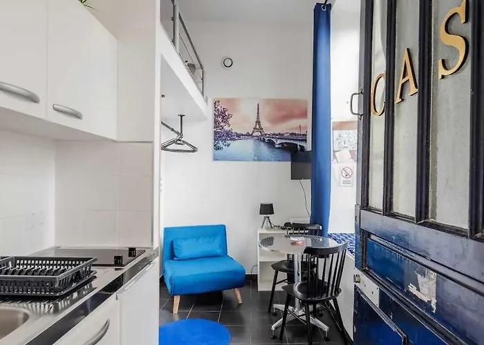 Authentic - 2p - Gare De L'est Appartement *